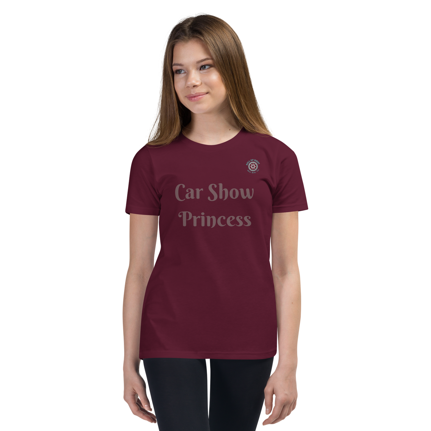 Car Show Princess T-Shirt