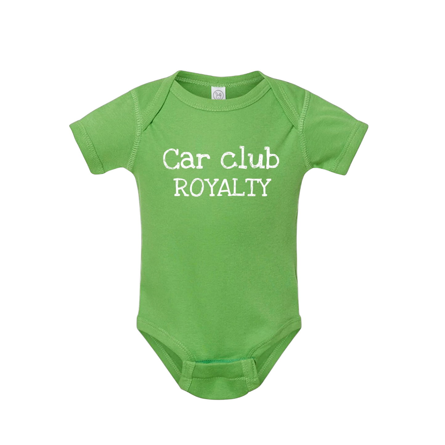 Car Club ROYALTY Infant Bodysuit