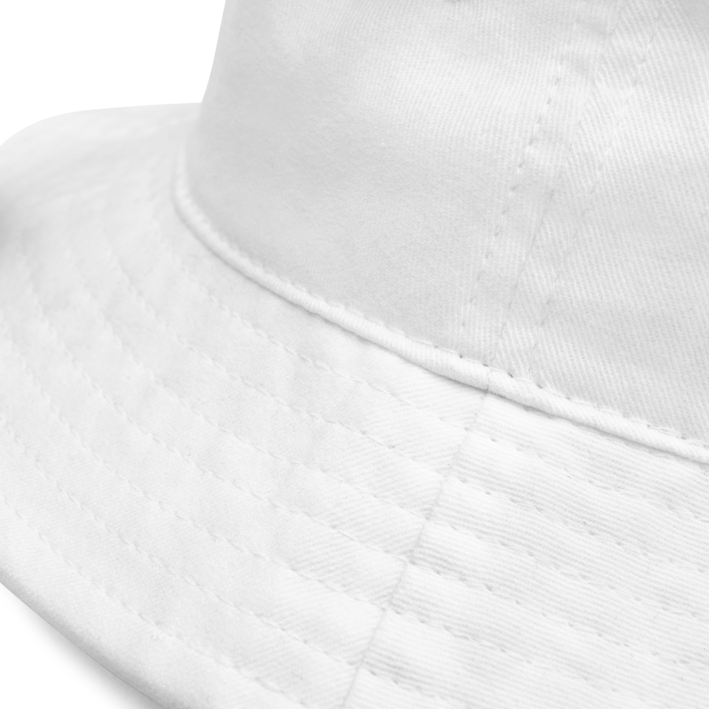 Roll Up Right Bucket Hat