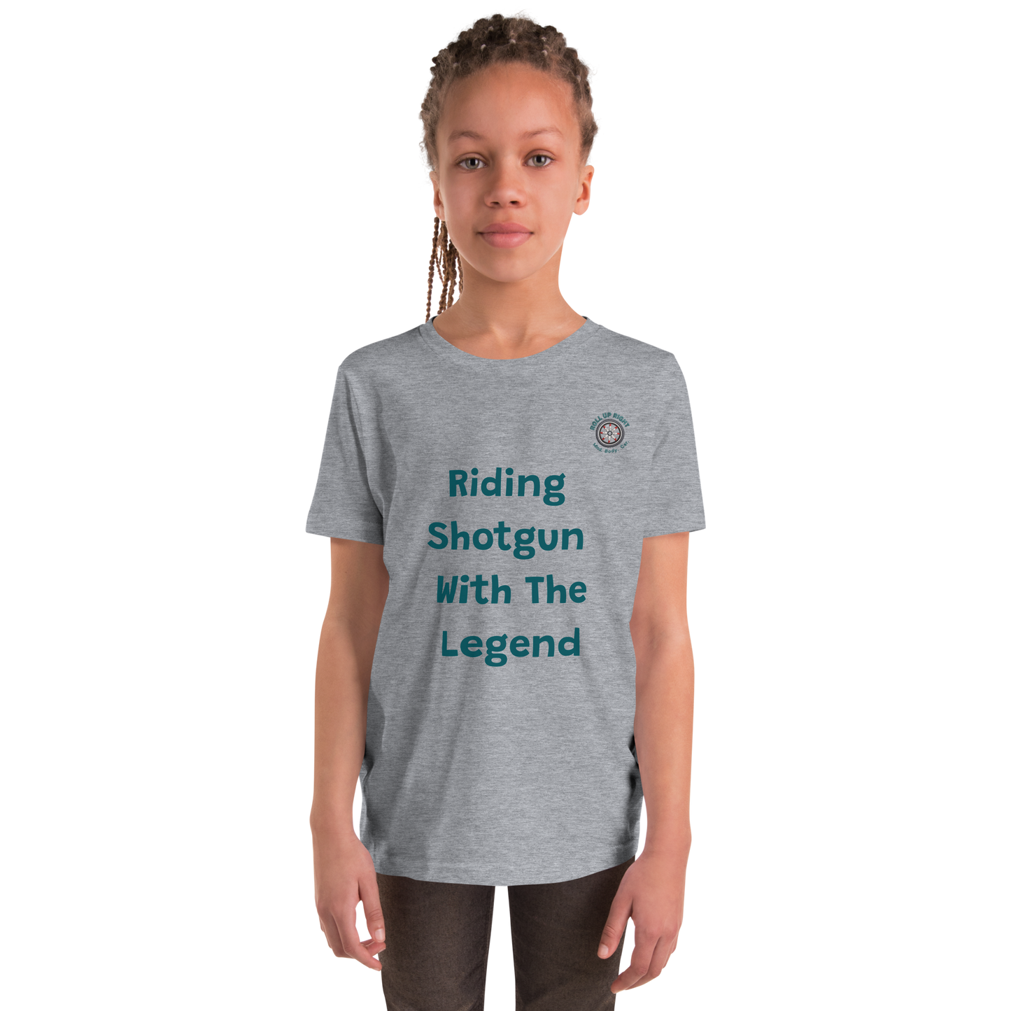 Riding Shotgun T-Shirt