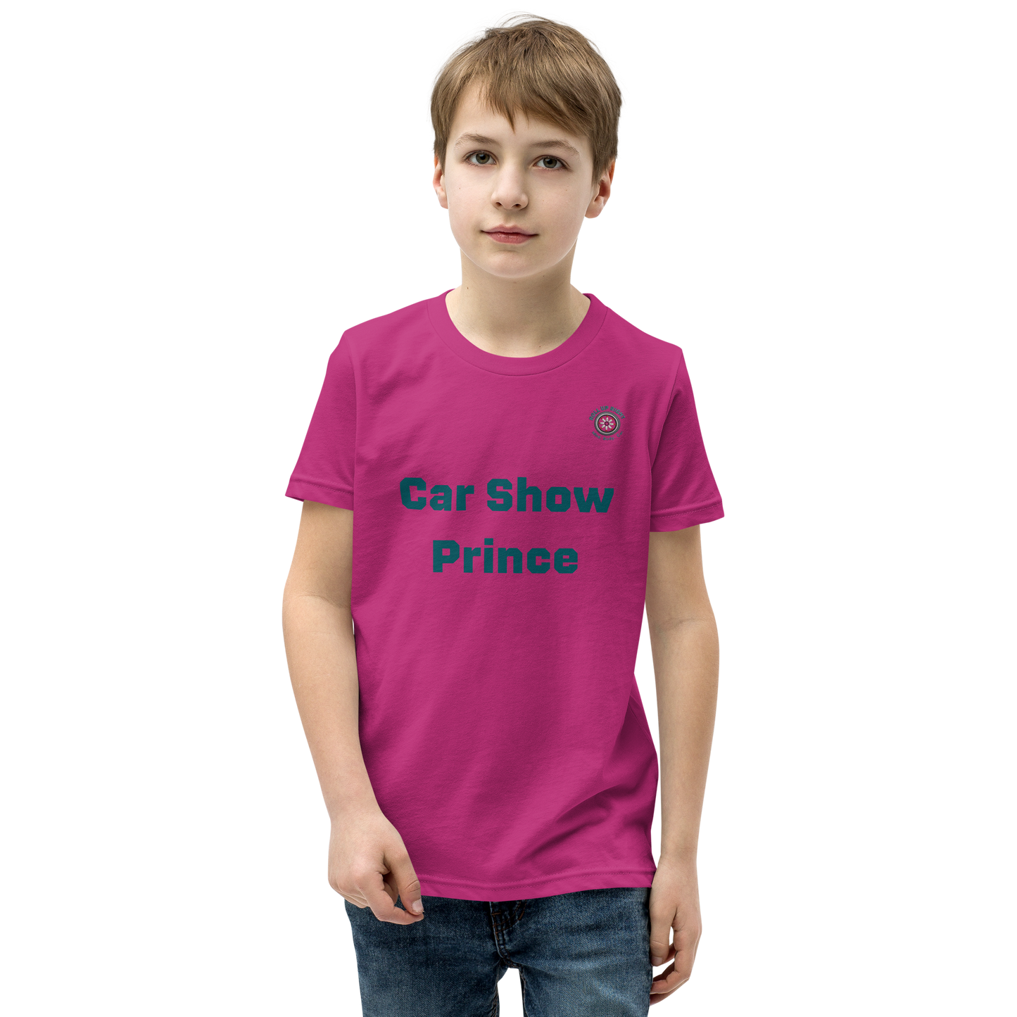 Car Show Prince T-Shirt