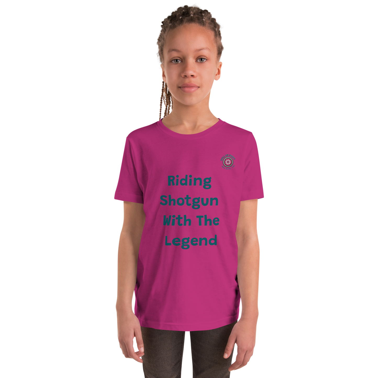 Riding Shotgun T-Shirt