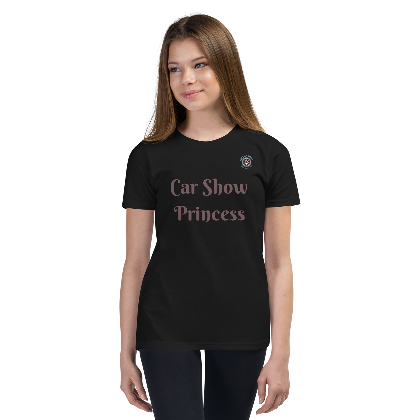 Car Show Princess T-Shirt