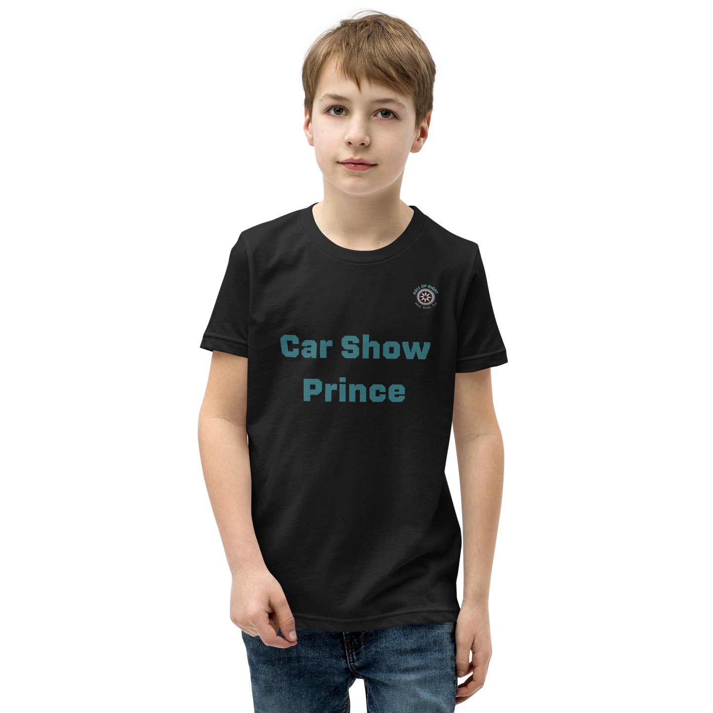 Car Show Prince T-Shirt