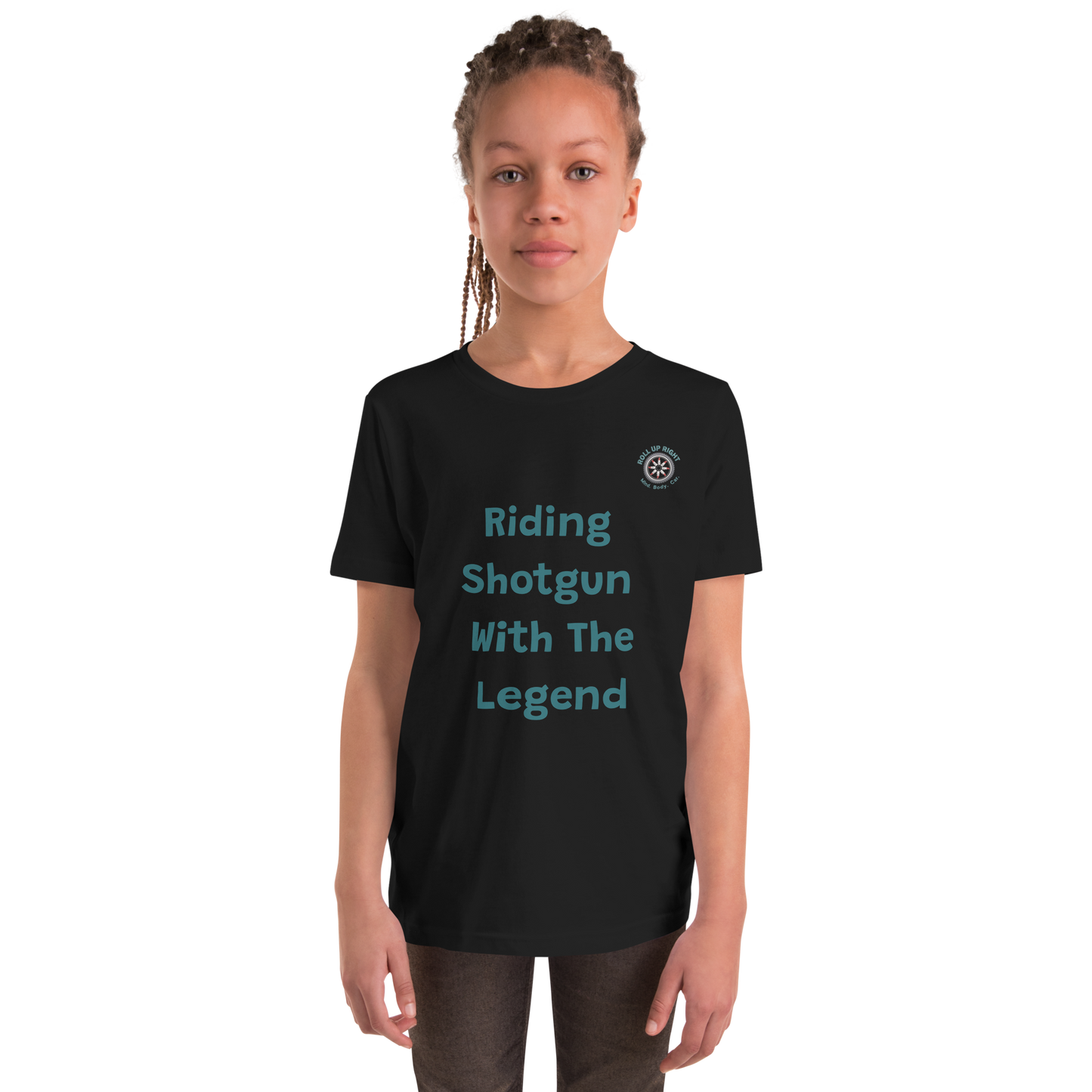 Riding Shotgun T-Shirt