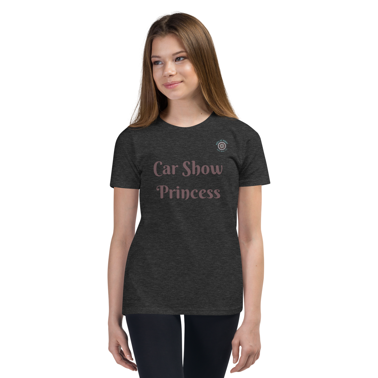 Car Show Princess T-Shirt