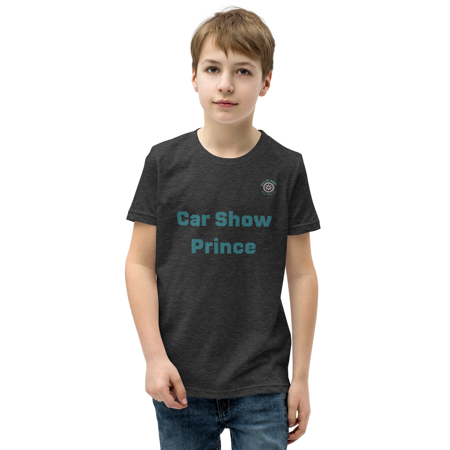 Car Show Prince T-Shirt