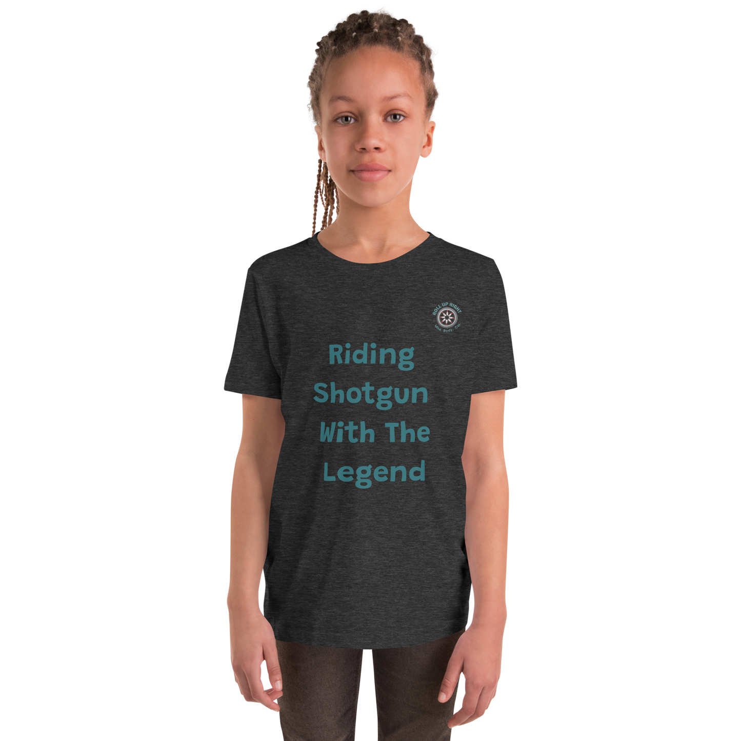 Riding Shotgun T-Shirt