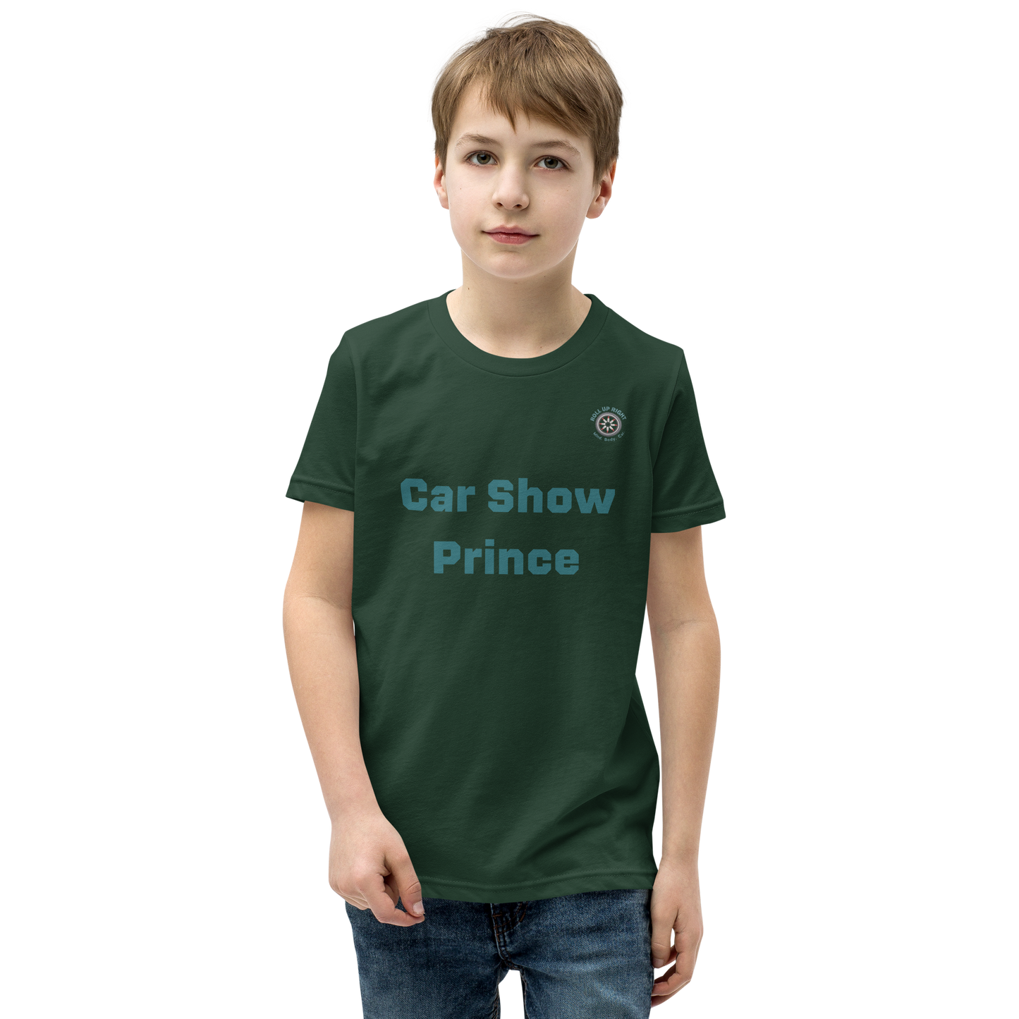 Car Show Prince T-Shirt