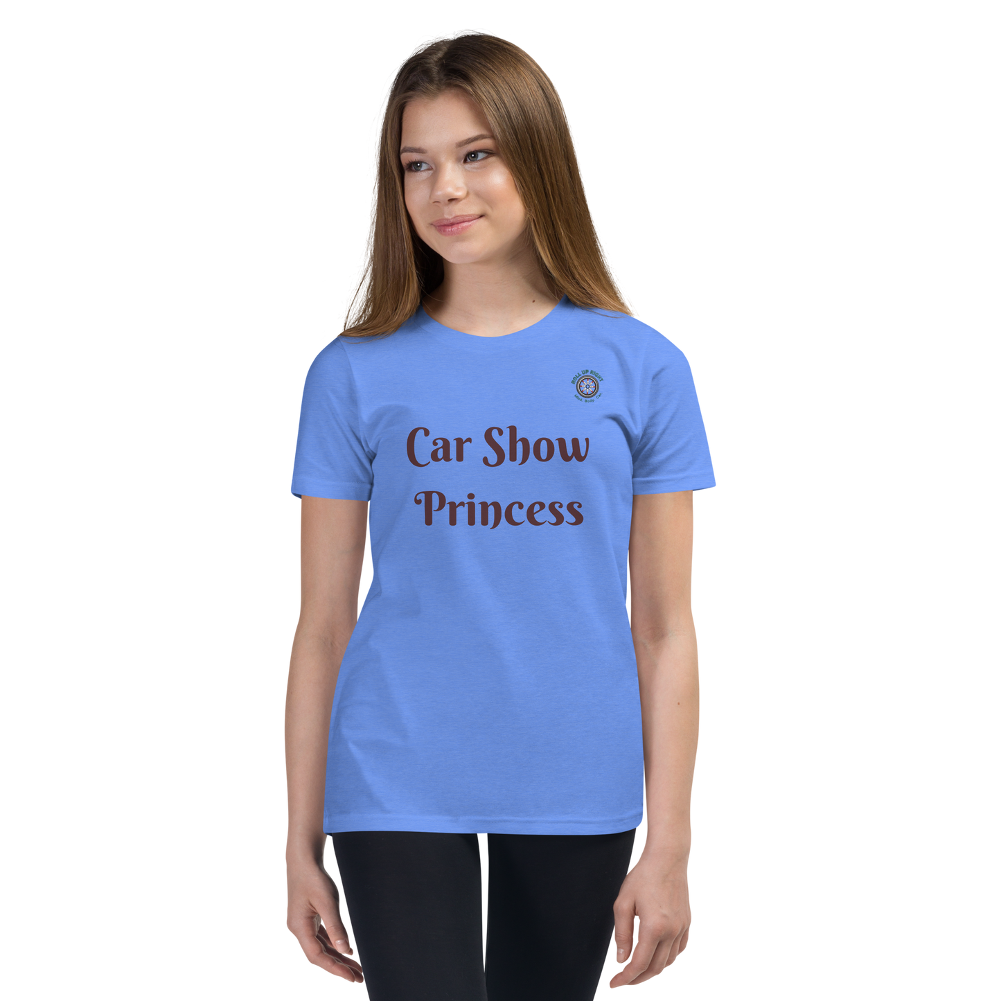 Car Show Princess T-Shirt