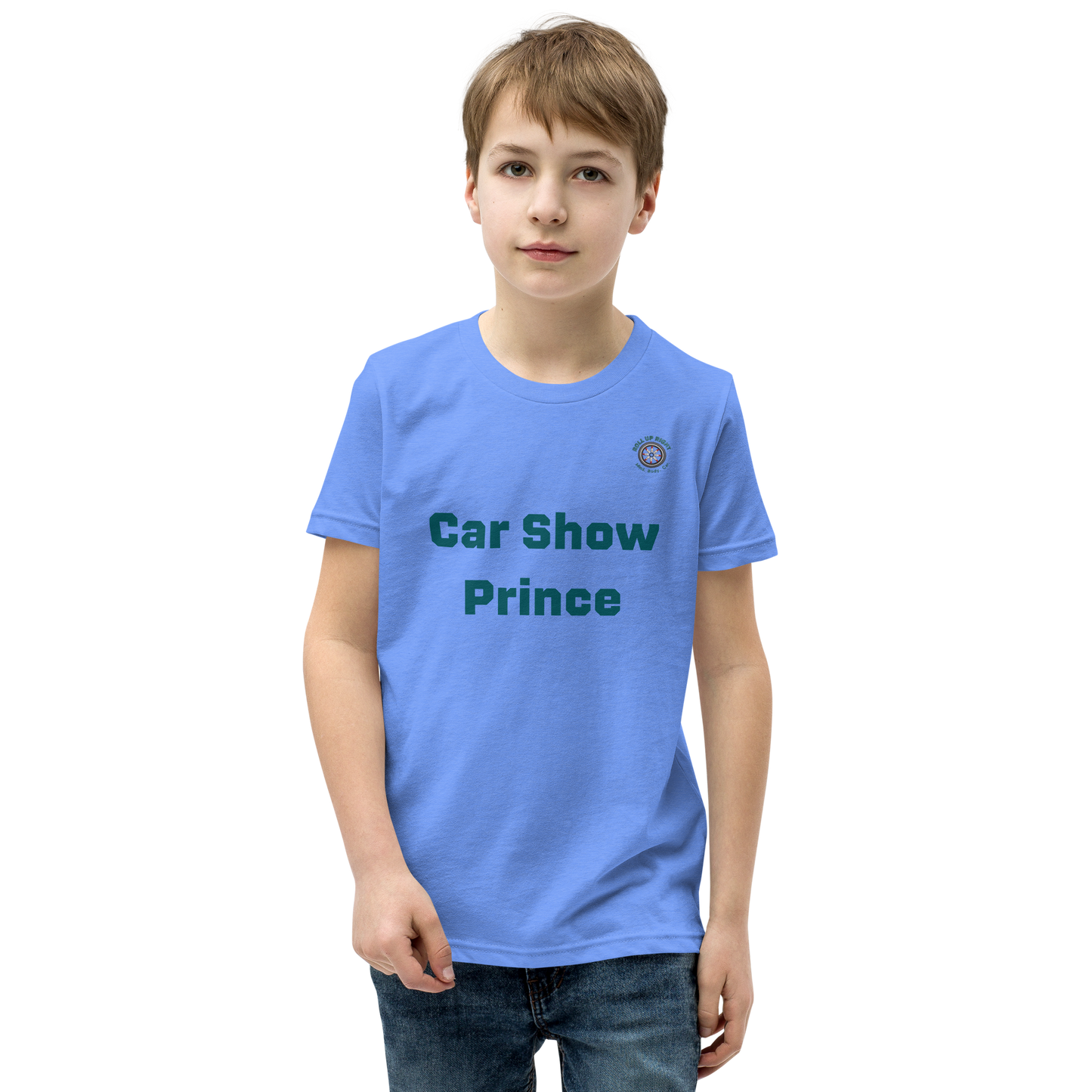 Car Show Prince T-Shirt
