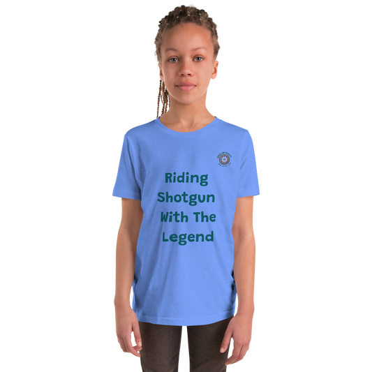 Riding Shotgun T-Shirt