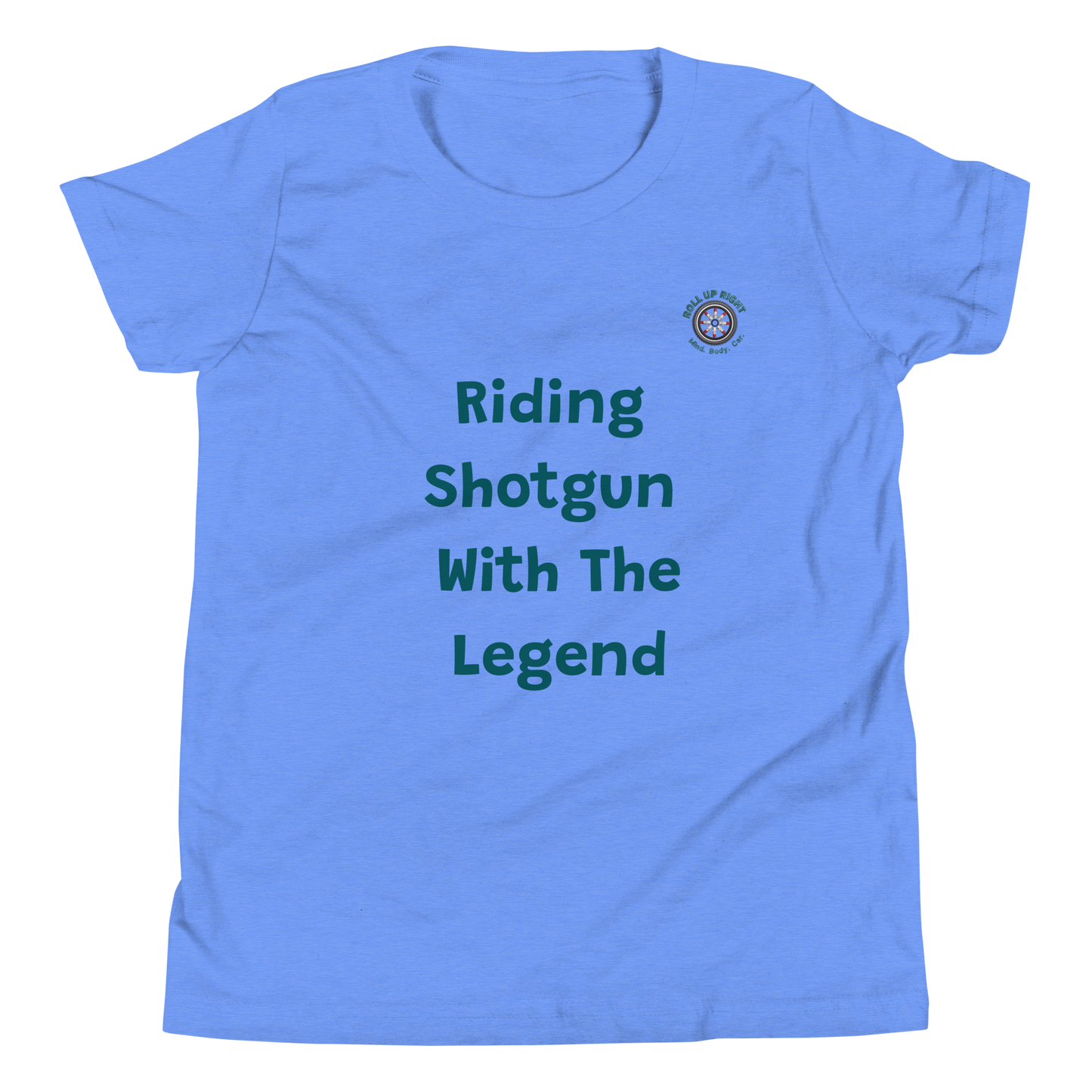 Riding Shotgun T-Shirt