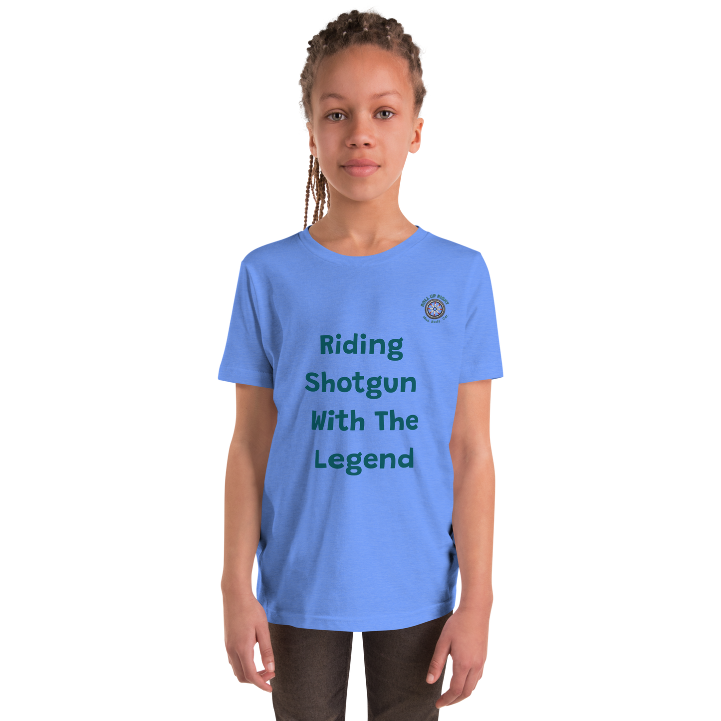 Riding Shotgun T-Shirt