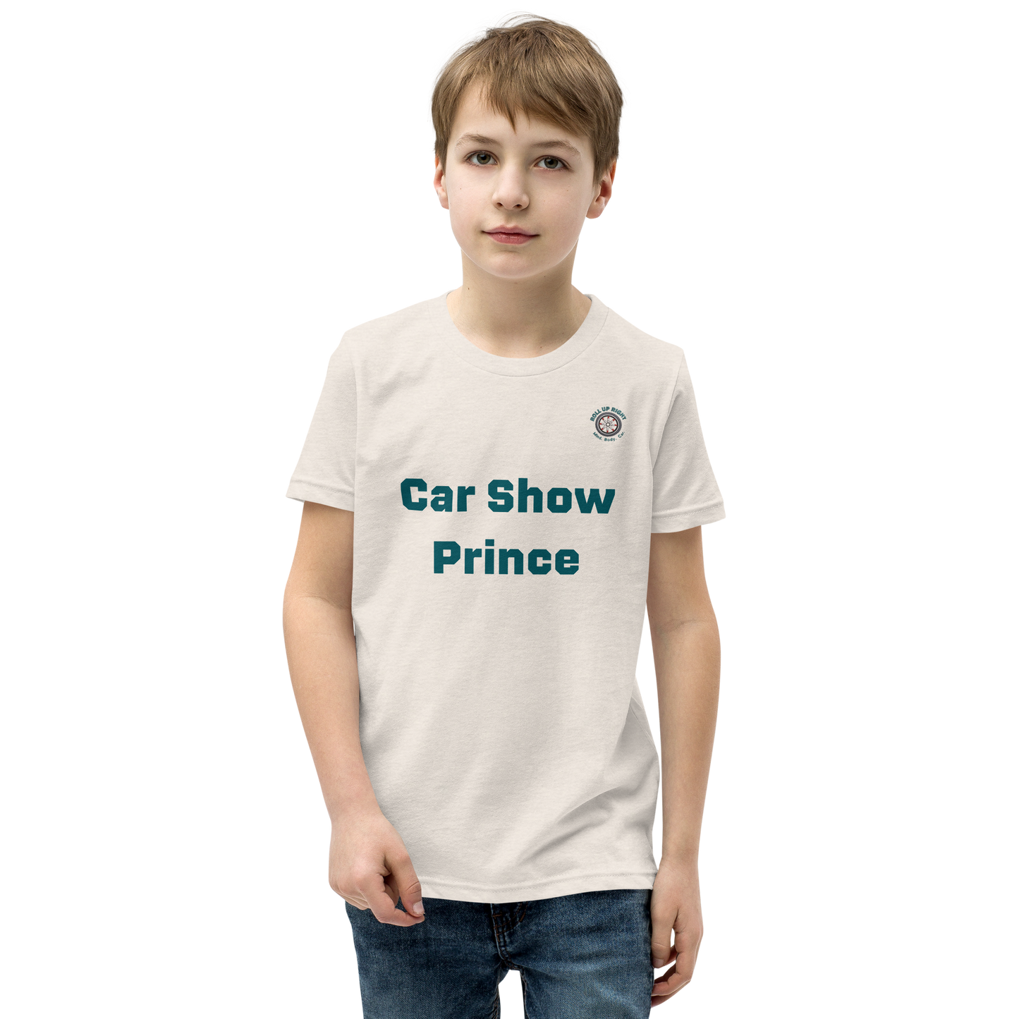 Car Show Prince T-Shirt