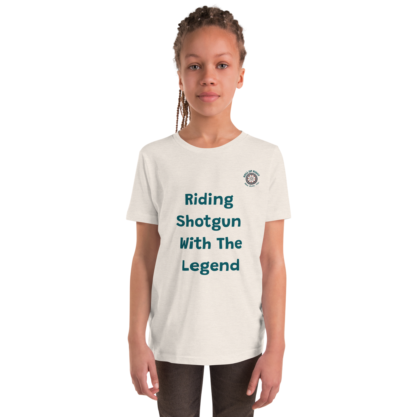 Riding Shotgun T-Shirt