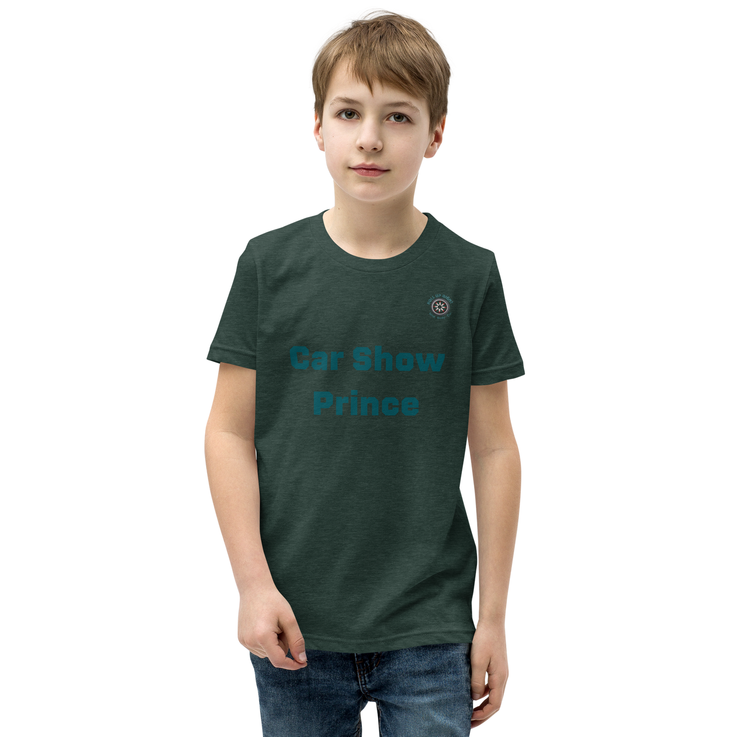 Car Show Prince T-Shirt