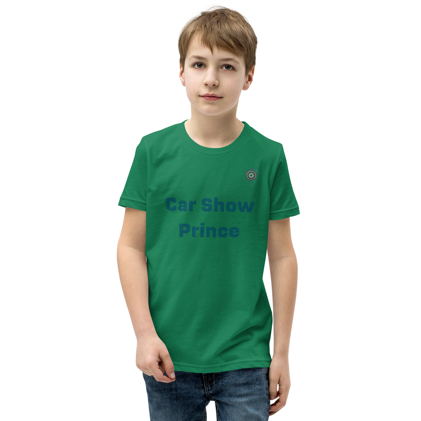 Car Show Prince T-Shirt
