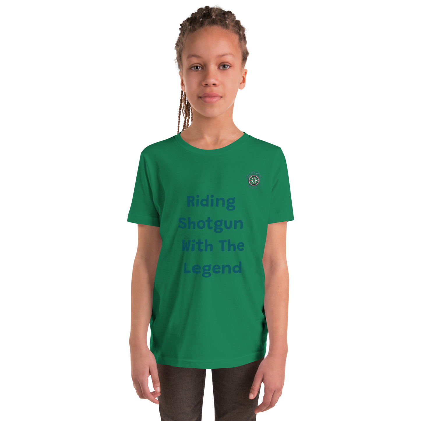 Riding Shotgun T-Shirt