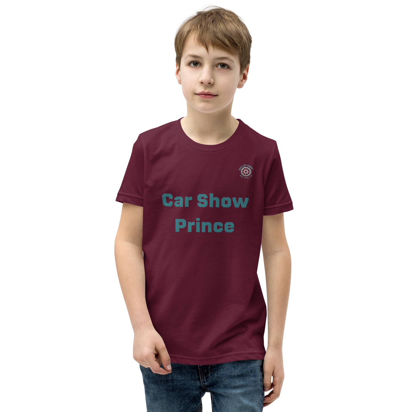 Car Show Prince T-Shirt