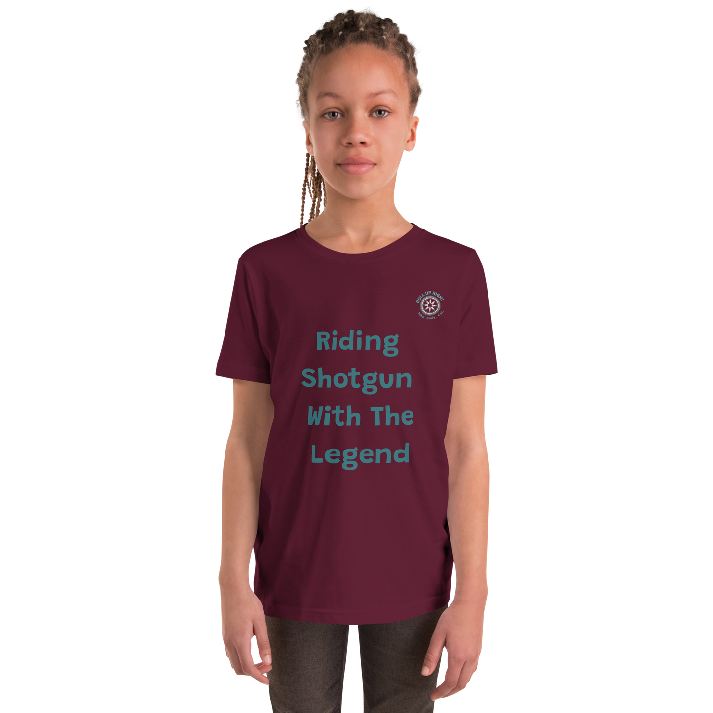 Riding Shotgun T-Shirt