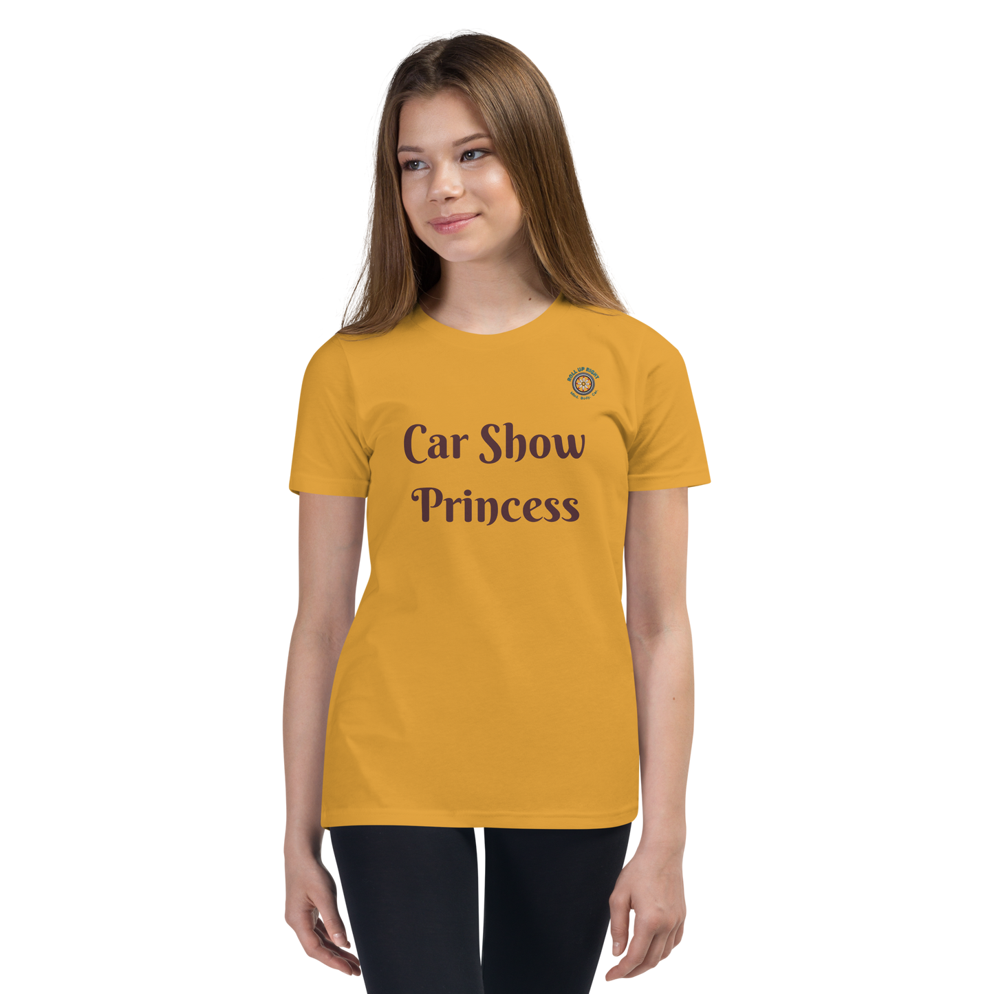 Car Show Princess T-Shirt