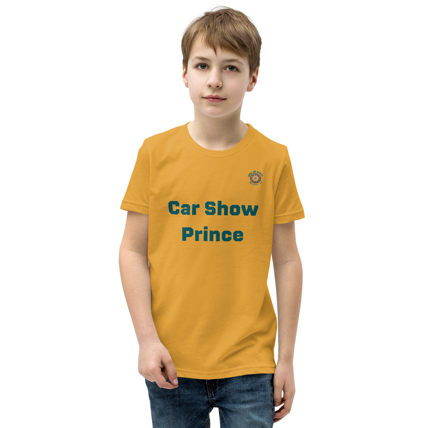 Car Show Prince T-Shirt