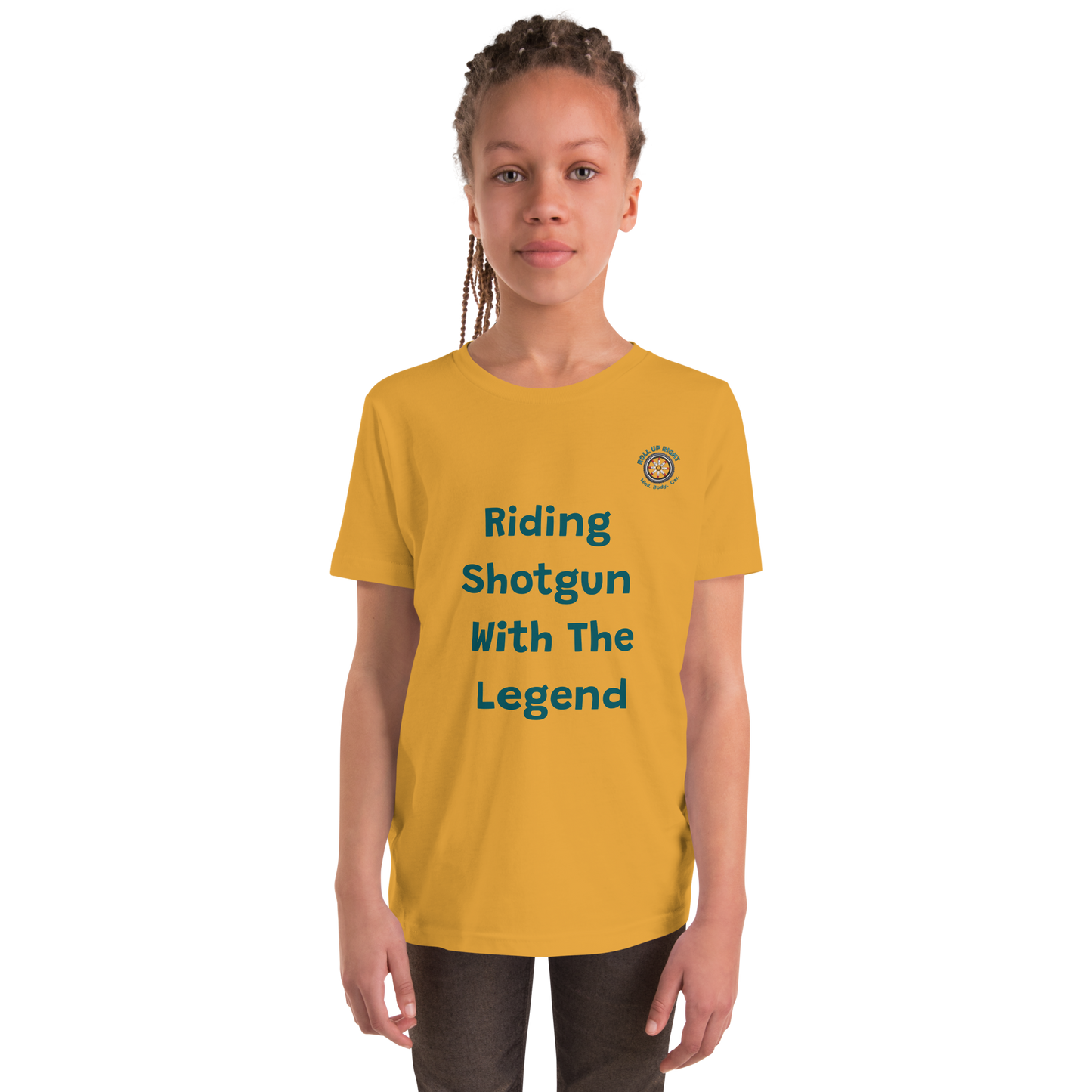Riding Shotgun T-Shirt