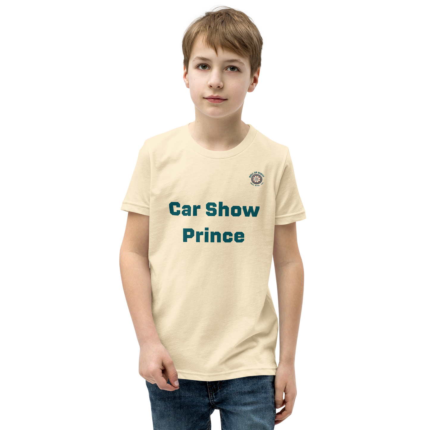 Car Show Prince T-Shirt