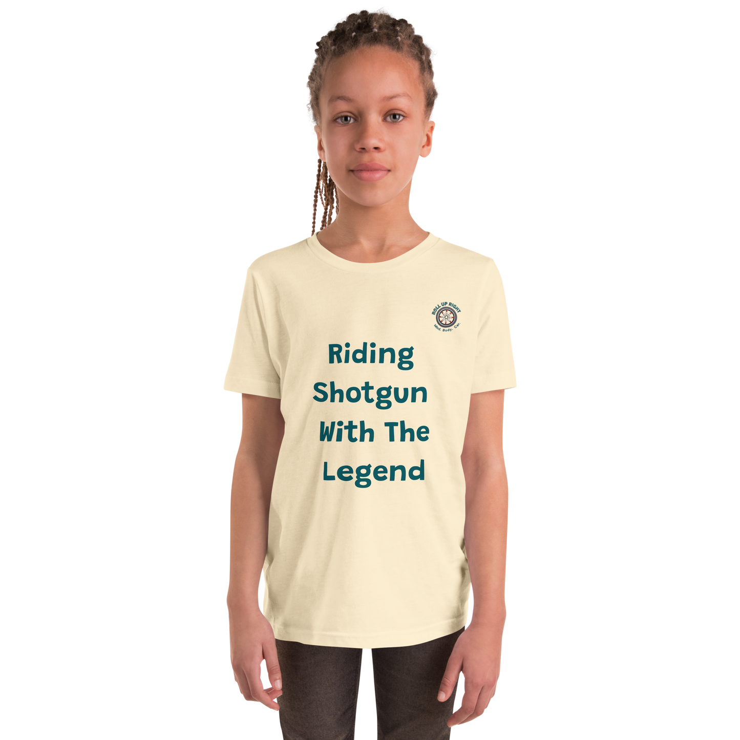 Riding Shotgun T-Shirt