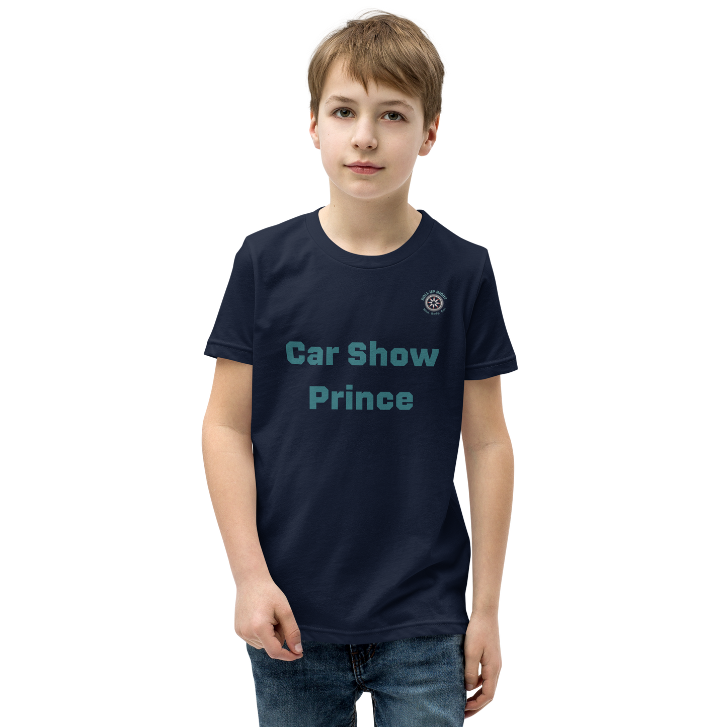 Car Show Prince T-Shirt