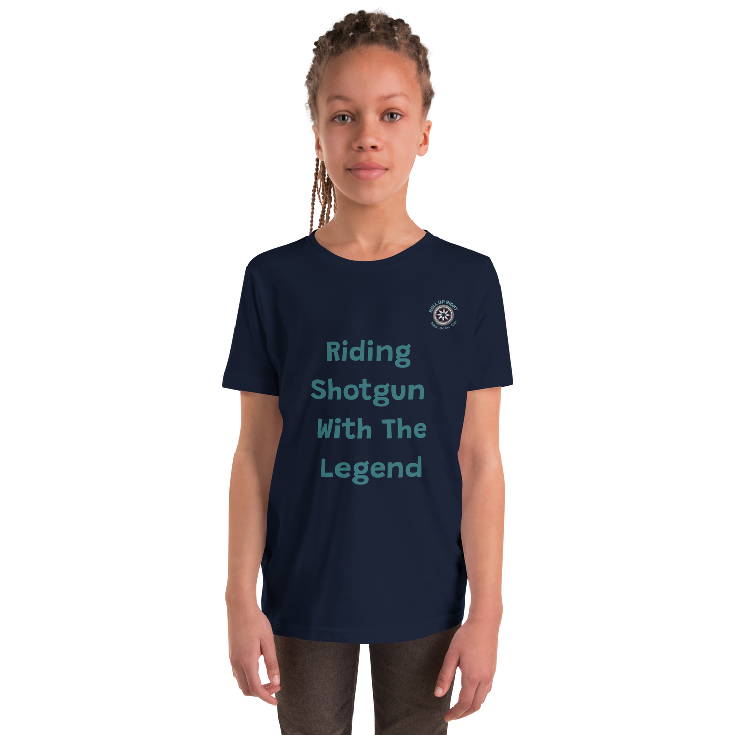 Riding Shotgun T-Shirt