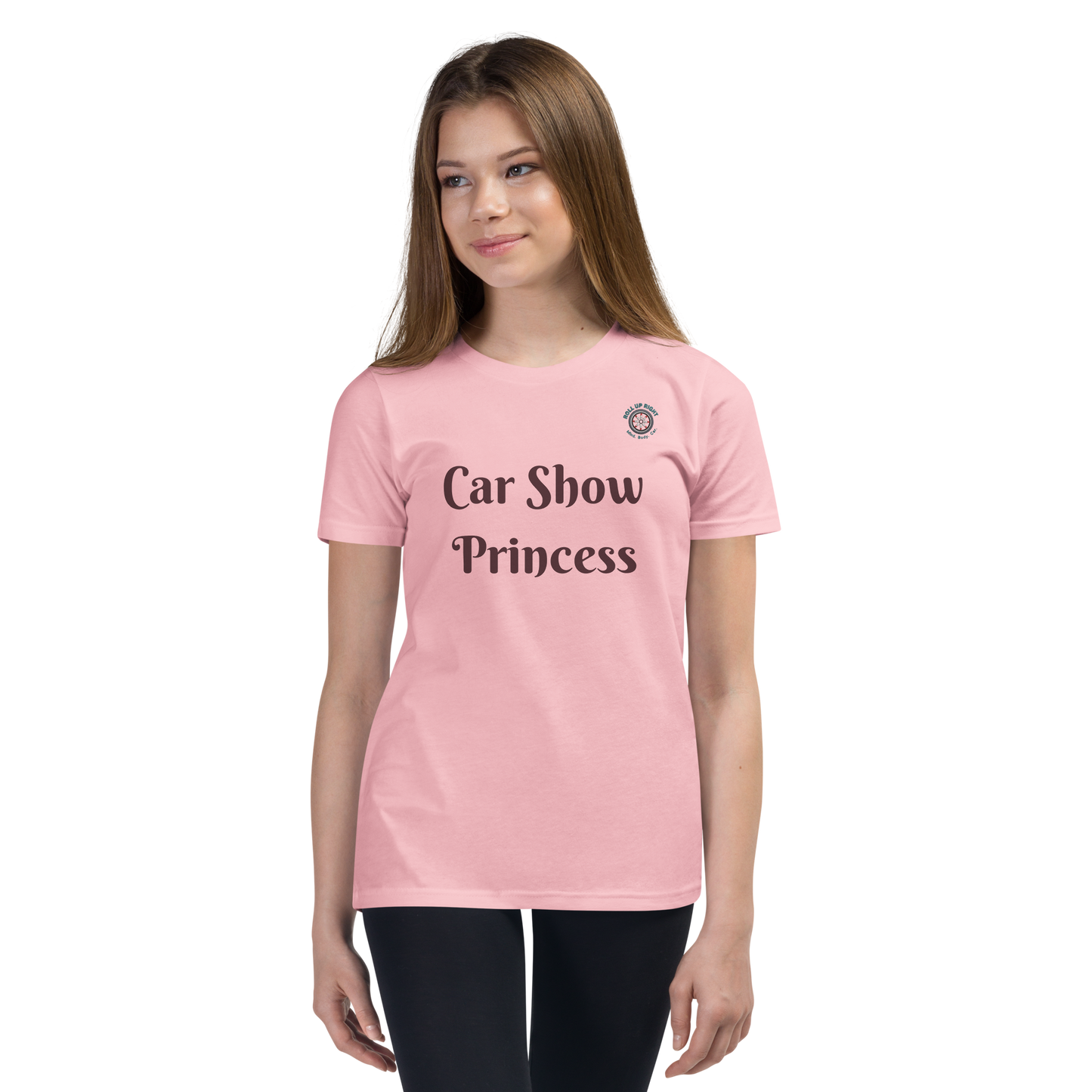 Car Show Princess T-Shirt