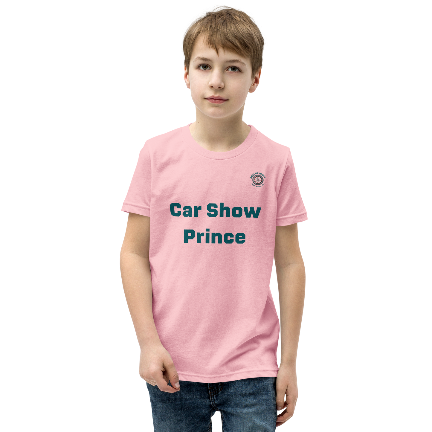 Car Show Prince T-Shirt
