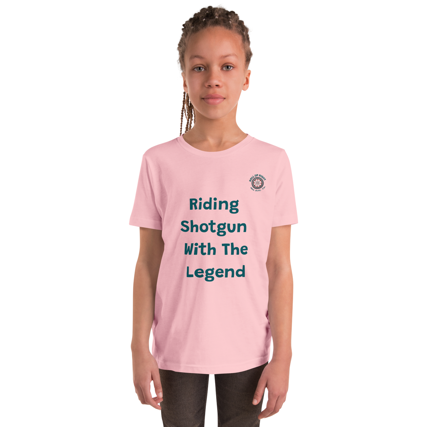 Riding Shotgun T-Shirt
