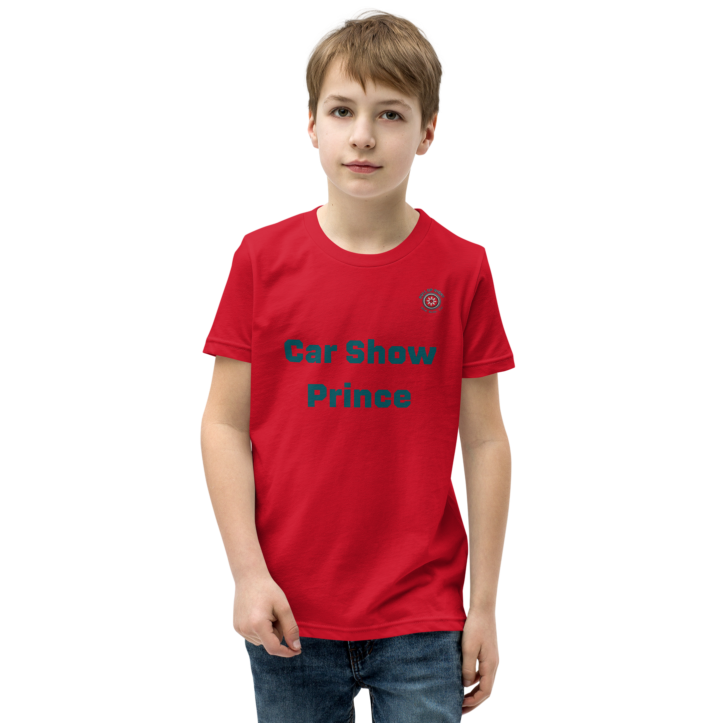 Car Show Prince T-Shirt