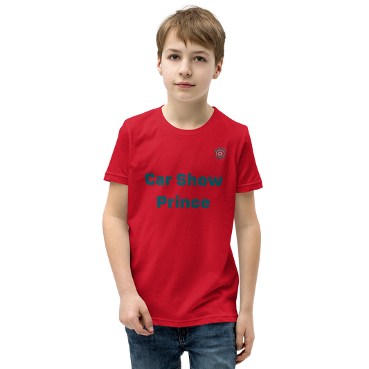 Car Show Prince T-Shirt