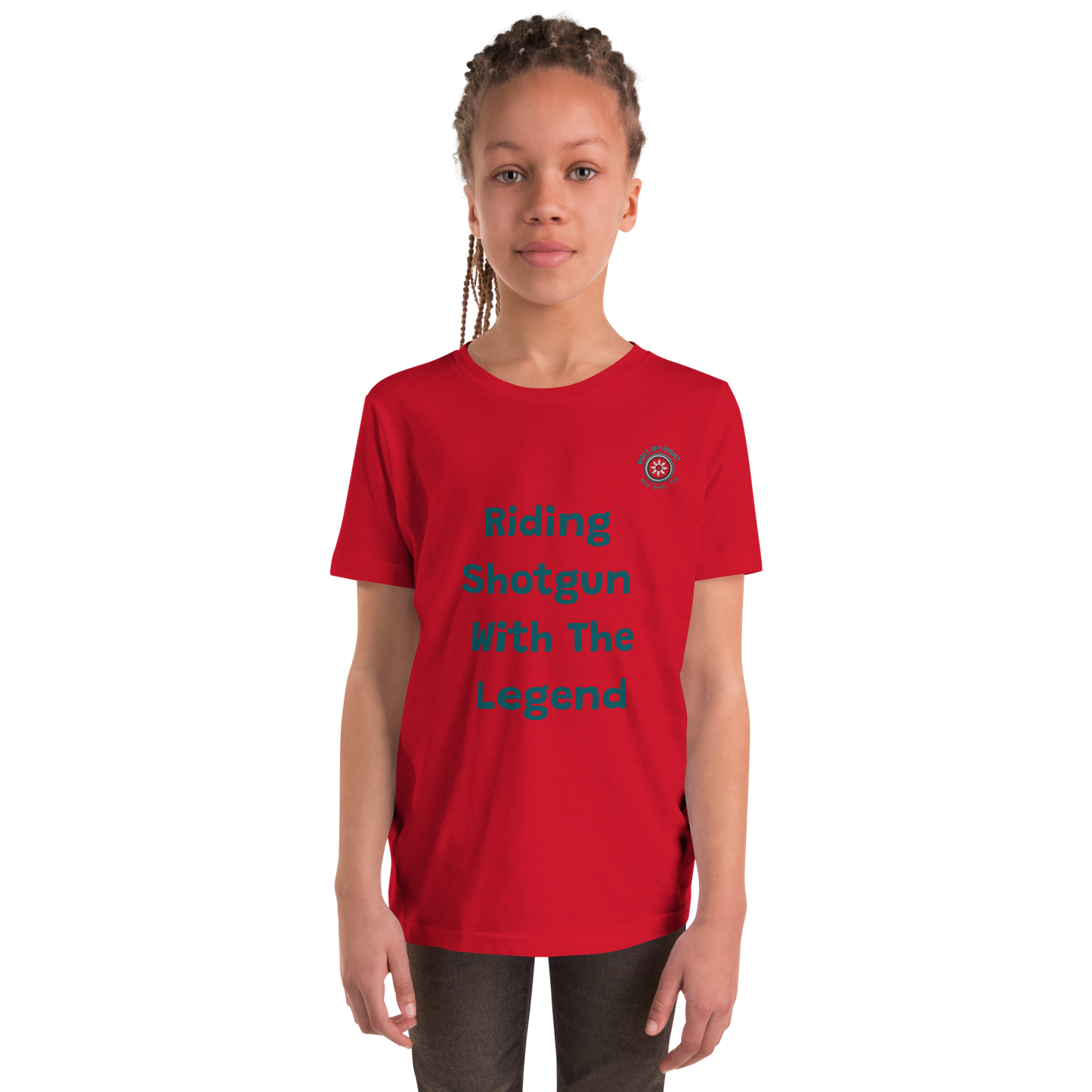 Riding Shotgun T-Shirt