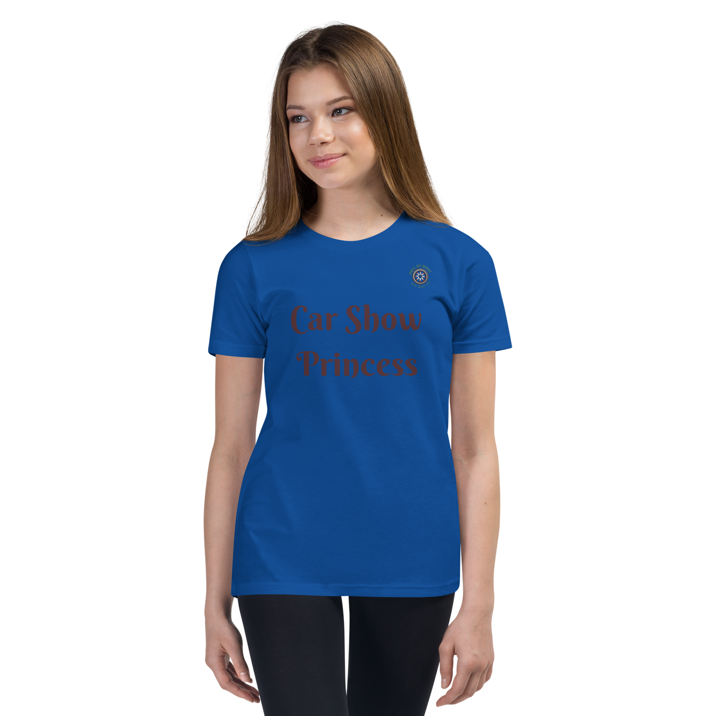 Car Show Princess T-Shirt
