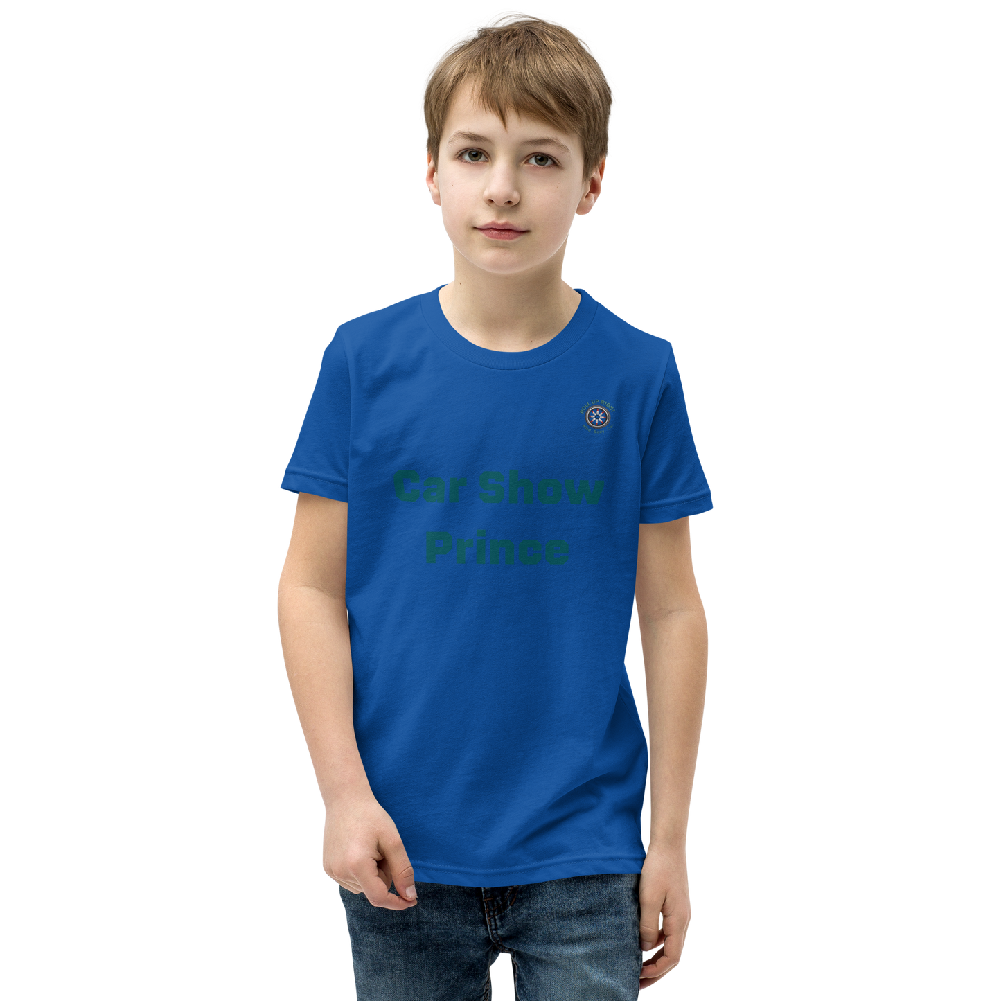 Car Show Prince T-Shirt