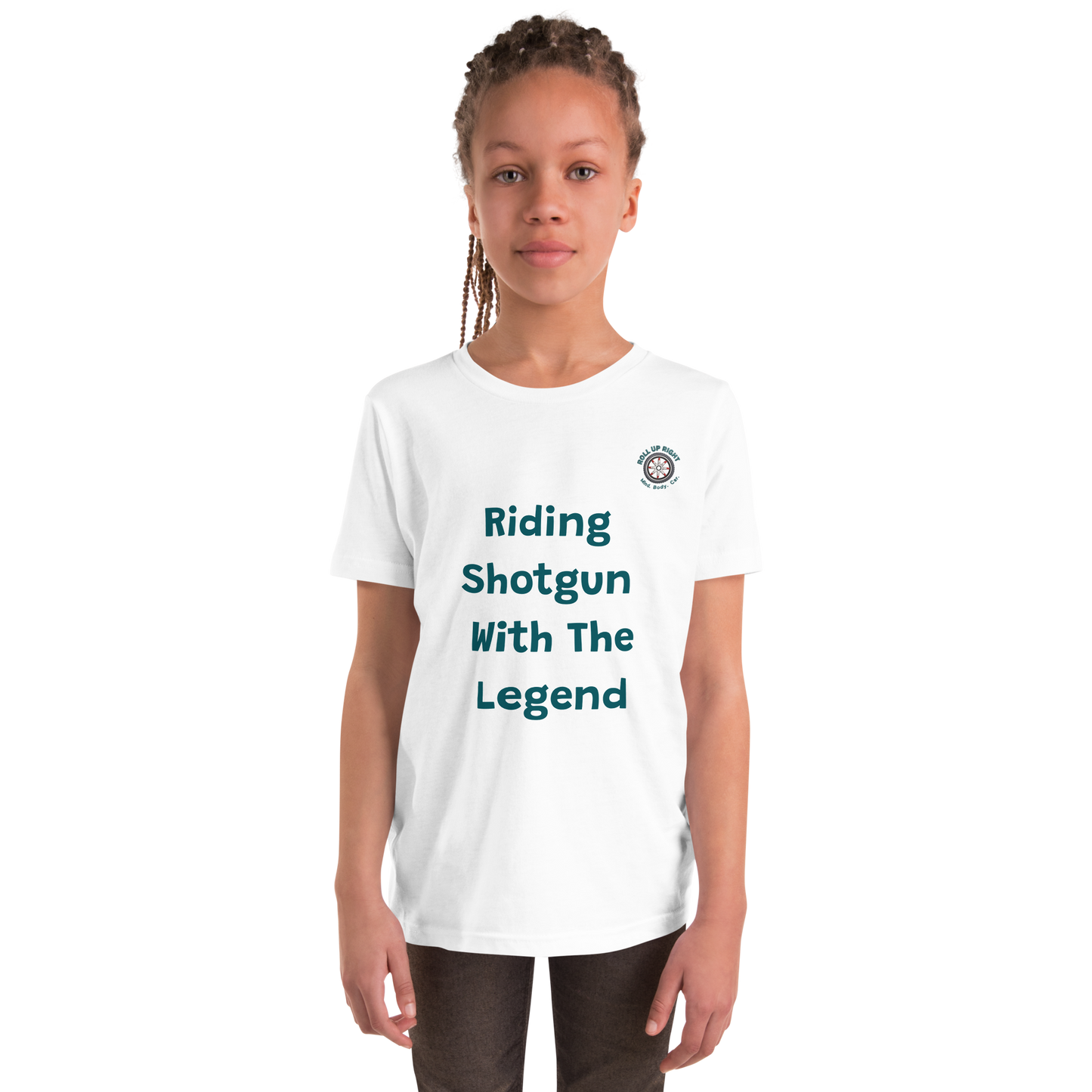 Riding Shotgun T-Shirt